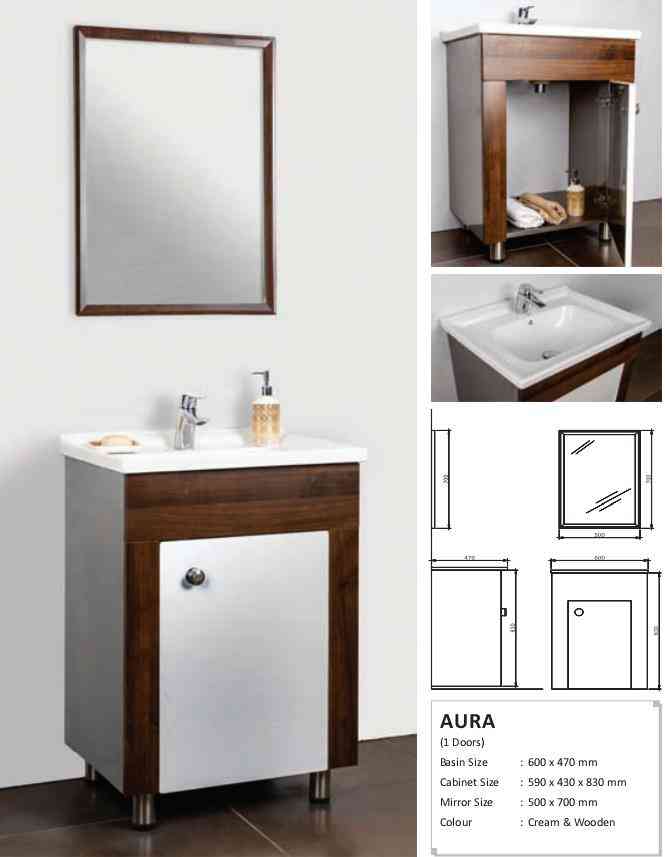 Vanity - Imog - Aura + Mirror