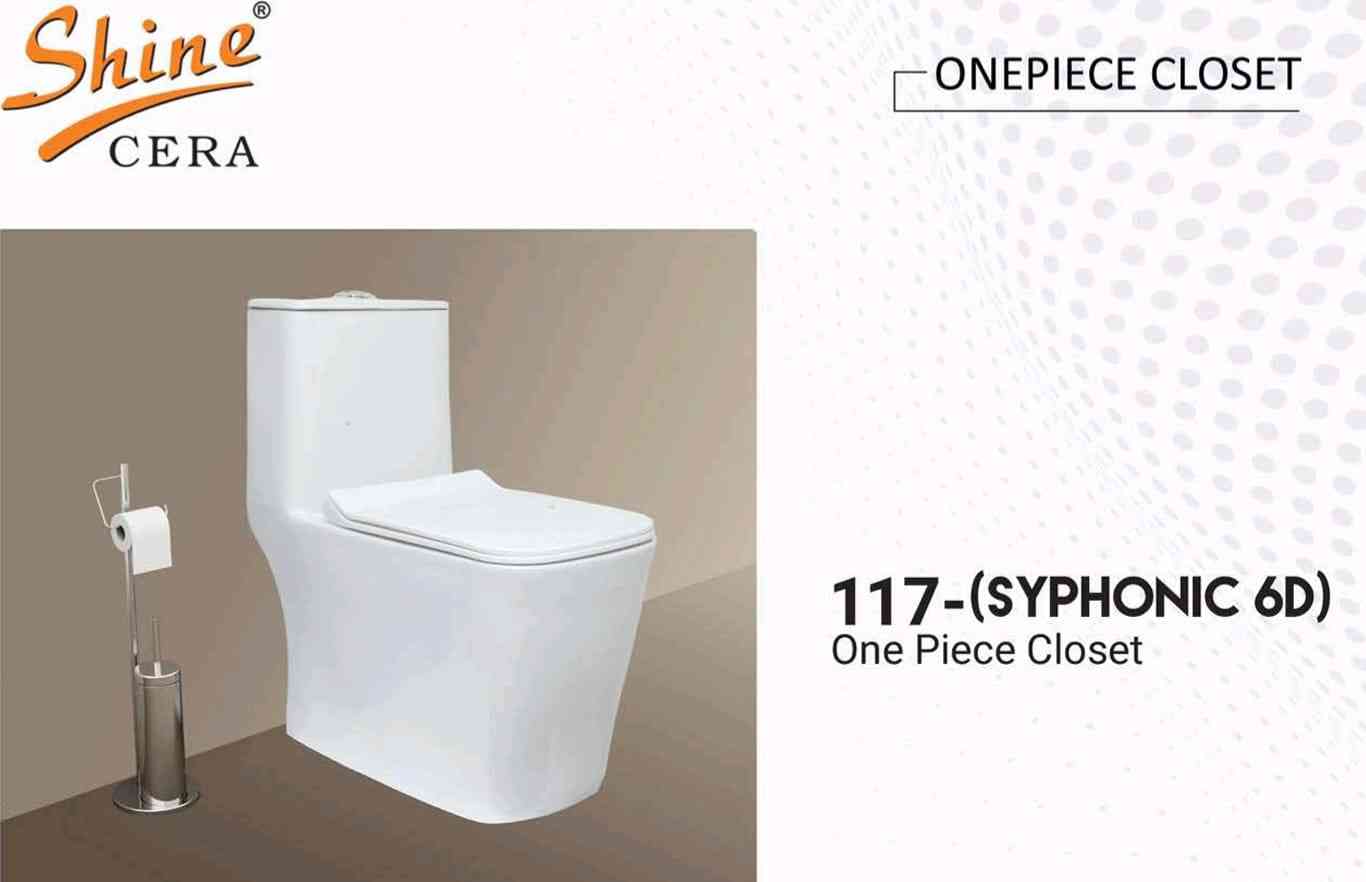 Shine Cera - One Pcs - Syphonic 117