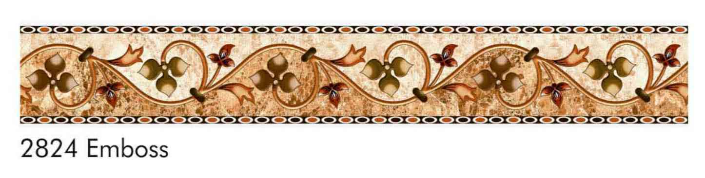 Border - 24x4 - 2824 (15 Pcs)