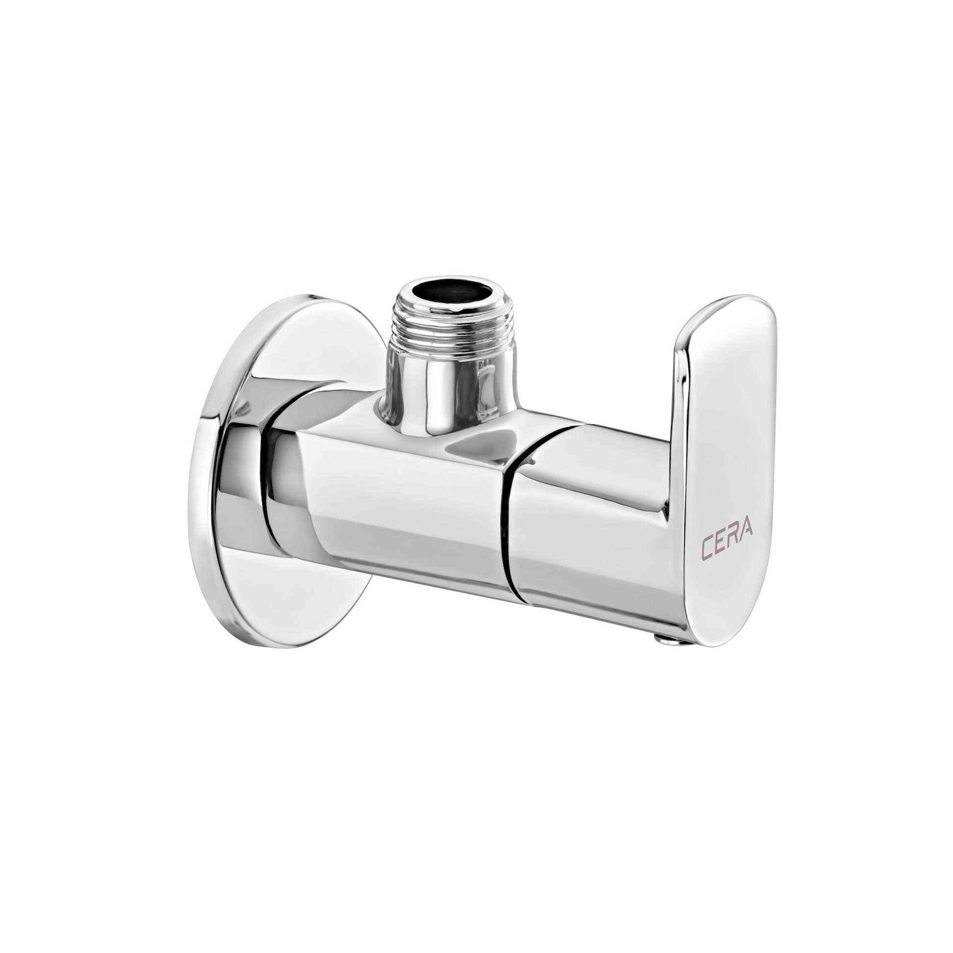 Cera - Cp - Chromo - Angle Cock