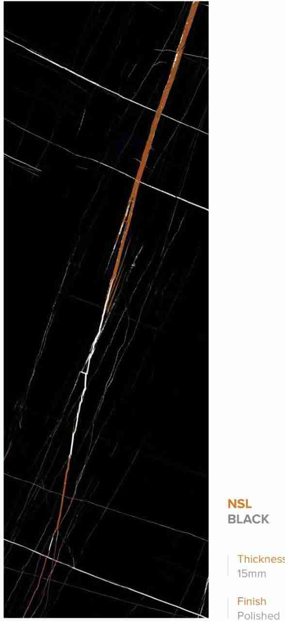800x2400 - Slab - Nsl Black